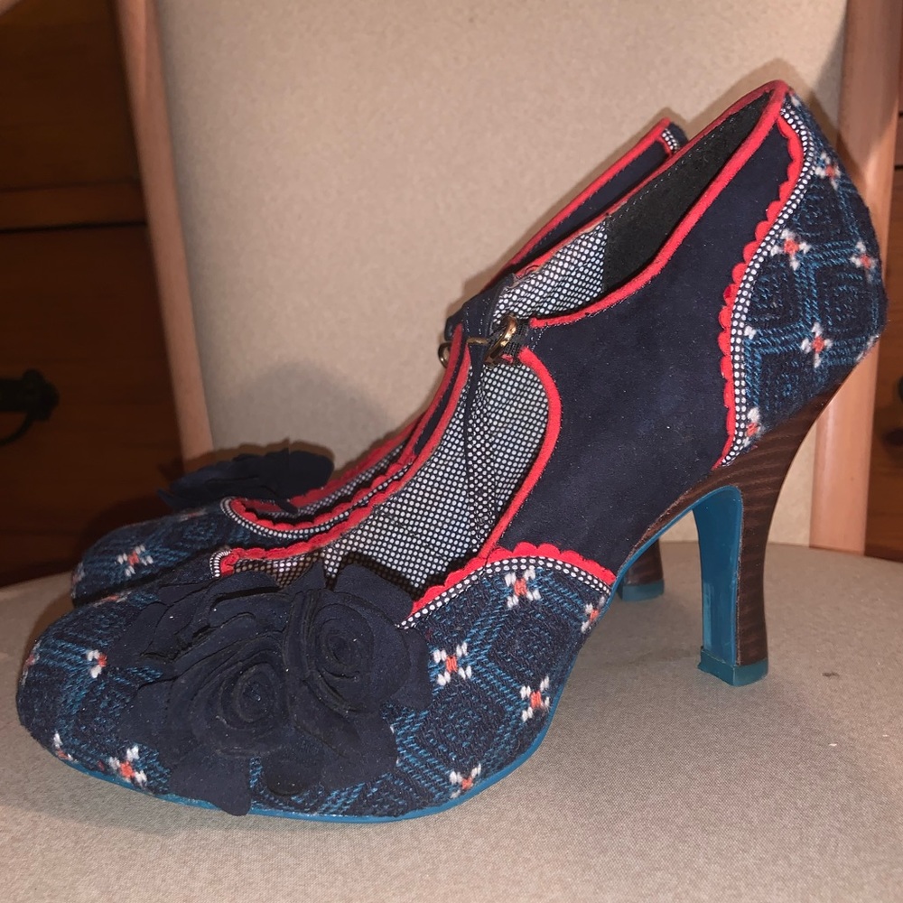 RUBY SHOO Heels